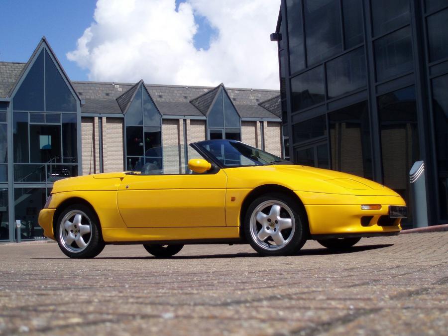  Lotus Elan S2 1994 года  (фото 1 из 7)